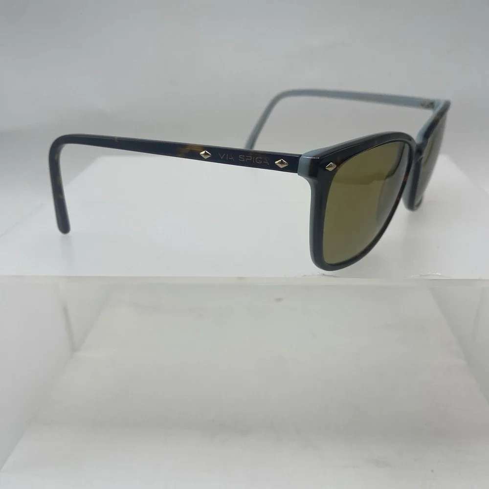 Via Spiga Sunglasses Women FRAME ONLY 350-S Zyloware 135 Multicolor 626